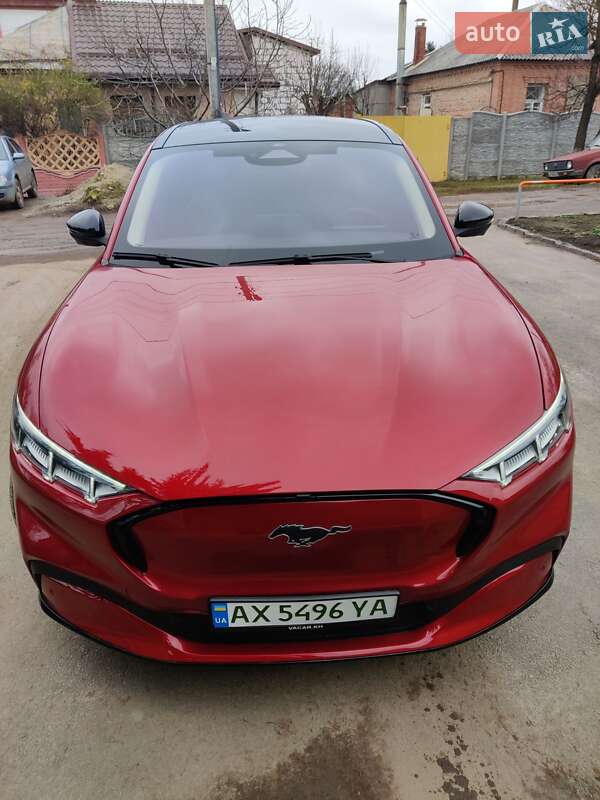 Позашляховик / Кросовер Ford Mustang Mach-E 2023 в Харкові