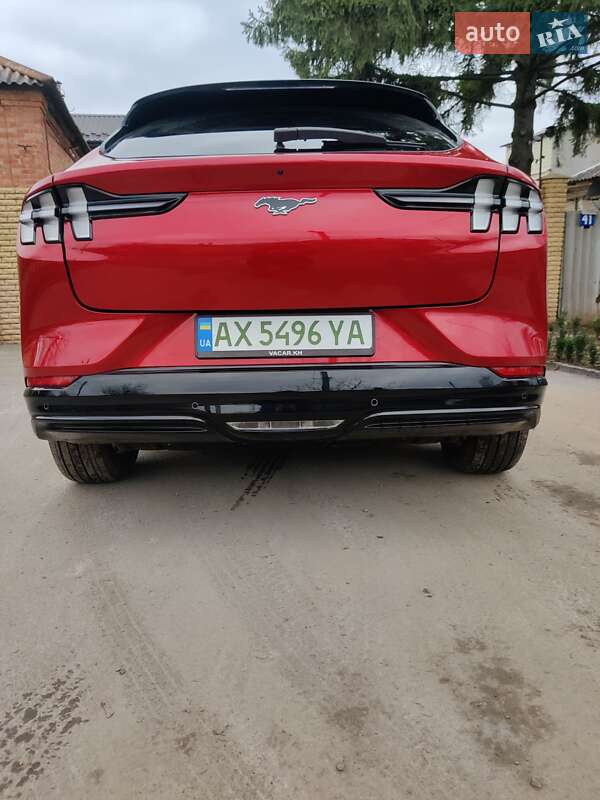 Позашляховик / Кросовер Ford Mustang Mach-E 2023 в Харкові
