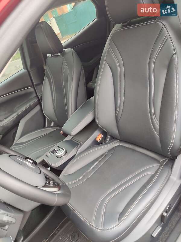 Позашляховик / Кросовер Ford Mustang Mach-E 2023 в Харкові