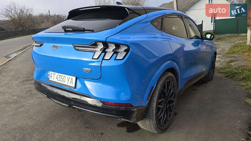 Внедорожник / Кроссовер Ford Mustang Mach-E 2022 в Ивано-Франковске