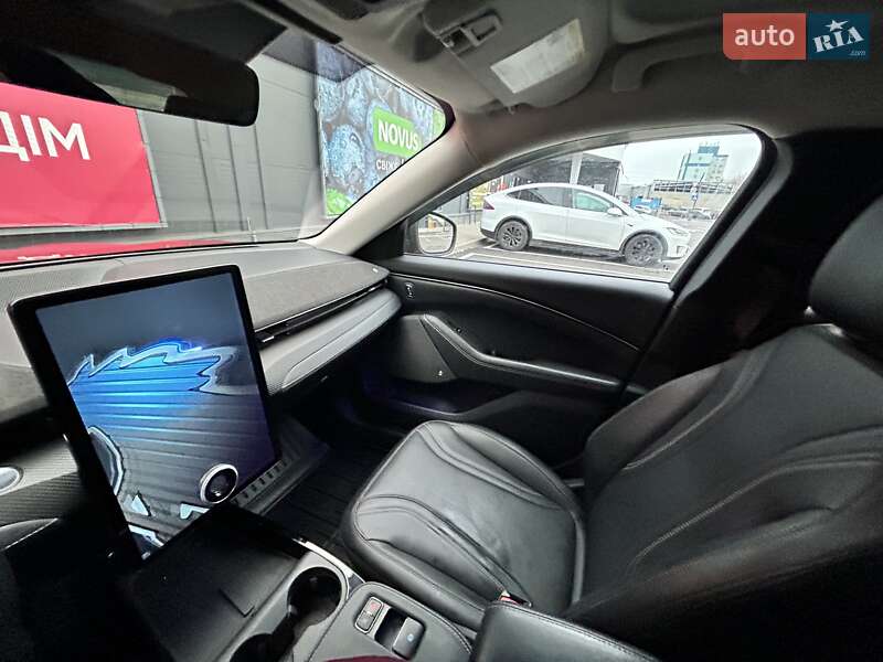 Позашляховик / Кросовер Ford Mustang Mach-E 2022 в Києві