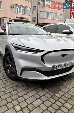 Позашляховик / Кросовер Ford Mustang Mach-E 2021 в Коломиї