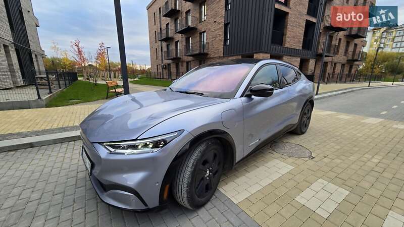 Внедорожник / Кроссовер Ford Mustang Mach-E 2022 в Ивано-Франковске фото 3 Внедорожник / Кроссовер Ford Mustang Mach-E 2022 в Ивано-Франковске