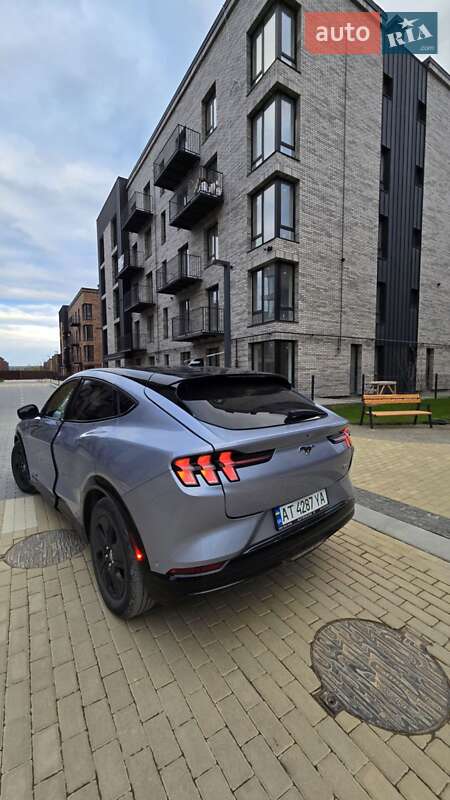 Внедорожник / Кроссовер Ford Mustang Mach-E 2022 в Ивано-Франковске фото 5 Внедорожник / Кроссовер Ford Mustang Mach-E 2022 в Ивано-Франковске