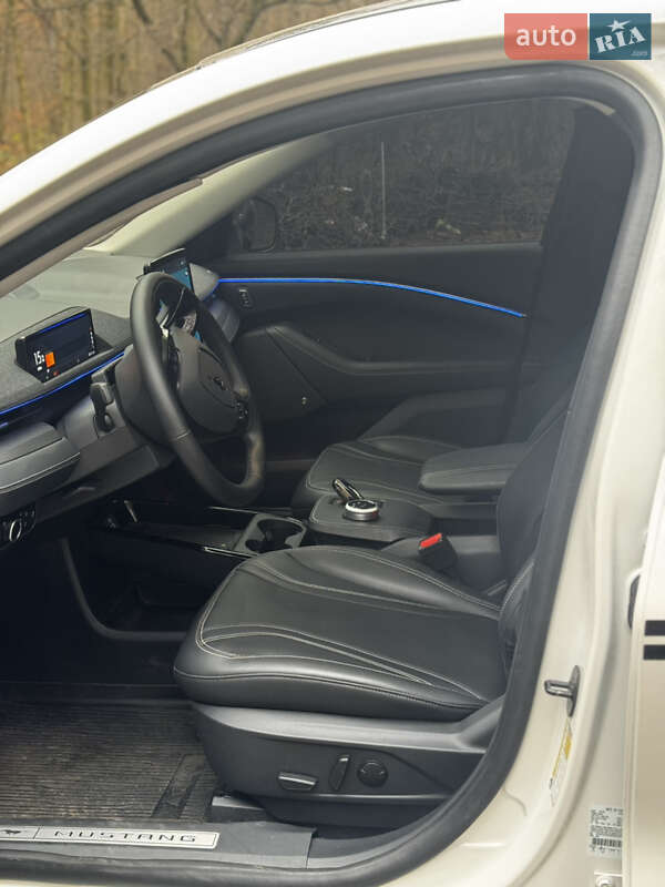 Внедорожник / Кроссовер Ford Mustang Mach-E 2023 в Львове фото 8 Внедорожник / Кроссовер Ford Mustang Mach-E 2023 в Львове