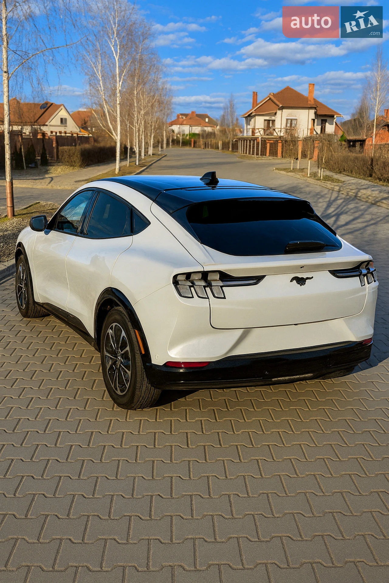 2023 Ford Mustang Mach-E - мініатюра 2