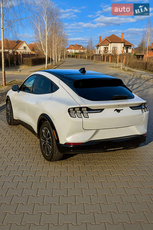 Внедорожник / Кроссовер Ford Mustang Mach-E 2023 в Одессе фото 2 Внедорожник / Кроссовер Ford Mustang Mach-E 2023 в Одессе