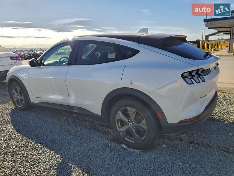 Внедорожник / Кроссовер Ford Mustang Mach-E 2022 в Киеве