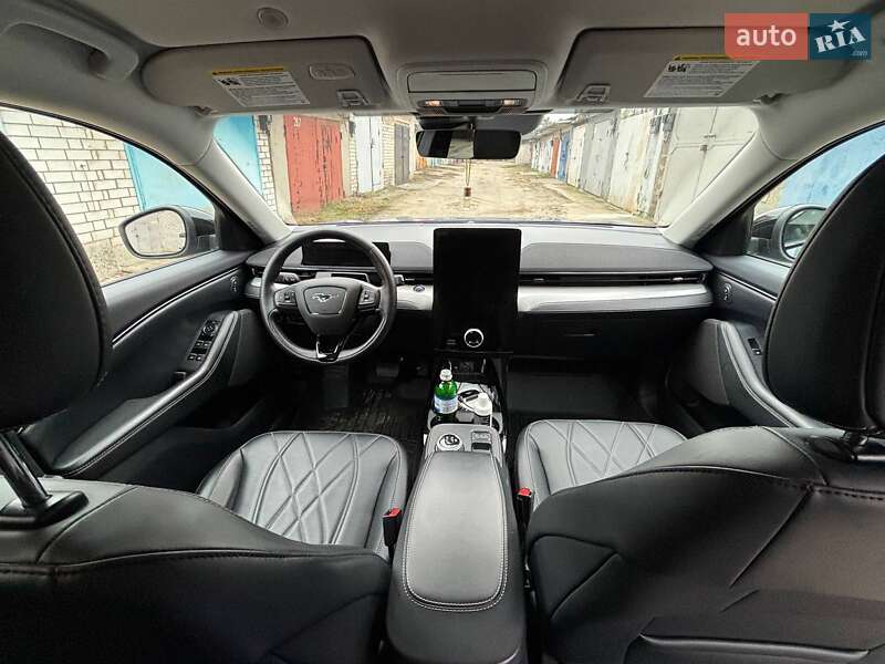 Внедорожник / Кроссовер Ford Mustang Mach-E 2023 в Киеве фото 10 Внедорожник / Кроссовер Ford Mustang Mach-E 2023 в Киеве