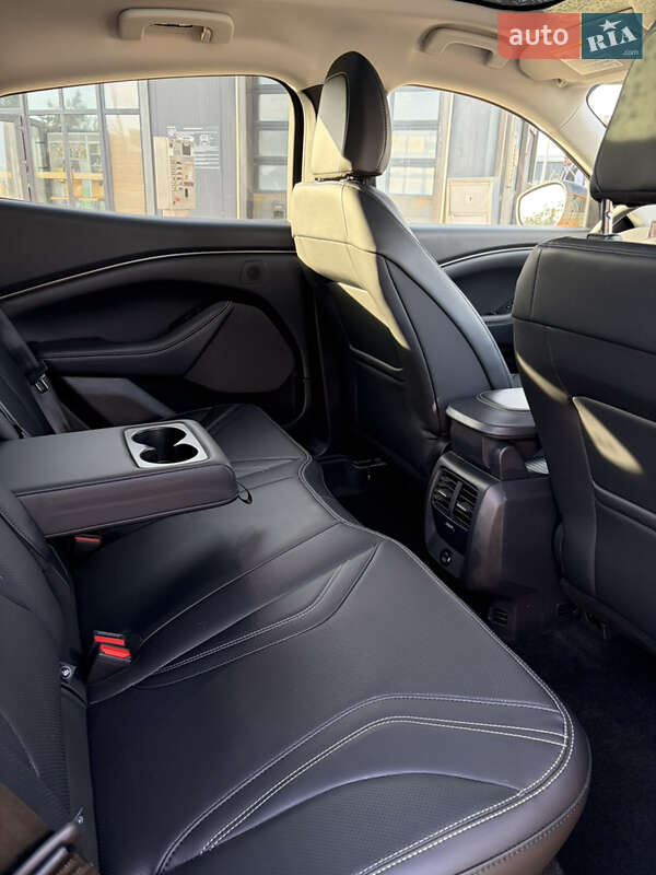 Внедорожник / Кроссовер Ford Mustang Mach-E 2023 в Львове фото 25 Внедорожник / Кроссовер Ford Mustang Mach-E 2023 в Львове