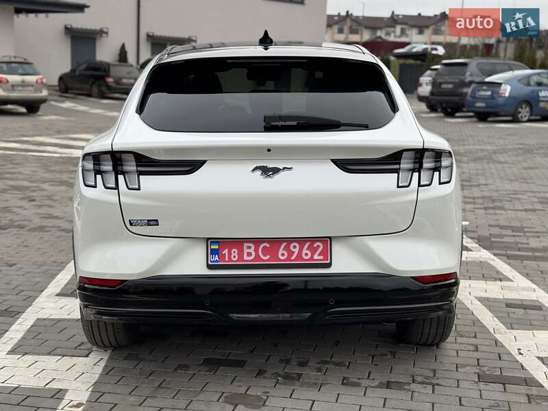 Внедорожник / Кроссовер Ford Mustang Mach-E 2023 в Ровно