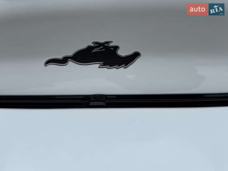 Внедорожник / Кроссовер Ford Mustang Mach-E 2023 в Ровно