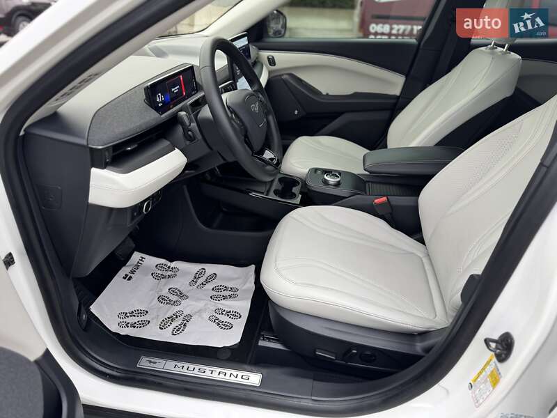 Внедорожник / Кроссовер Ford Mustang Mach-E 2023 в Ровно