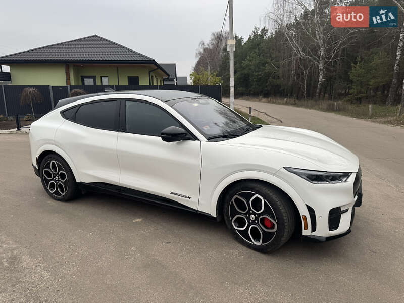 Внедорожник / Кроссовер Ford Mustang Mach-E 2023 в Броварах фото 2 Внедорожник / Кроссовер Ford Mustang Mach-E 2023 в Броварах
