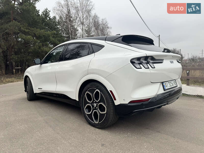 Внедорожник / Кроссовер Ford Mustang Mach-E 2023 в Броварах фото 5 Внедорожник / Кроссовер Ford Mustang Mach-E 2023 в Броварах