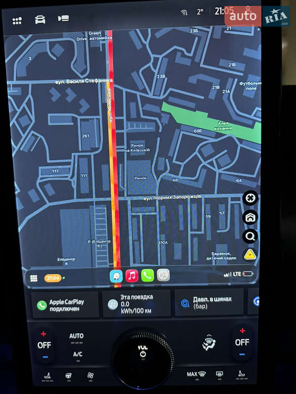 Внедорожник / Кроссовер Ford Mustang Mach-E 2023 в Броварах фото 18 Внедорожник / Кроссовер Ford Mustang Mach-E 2023 в Броварах