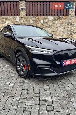 Внедорожник / Кроссовер Ford Mustang Mach-E 2021 в Ровно
