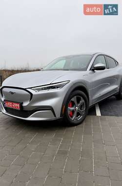 Внедорожник / Кроссовер Ford Mustang Mach-E 2021 в Ровно