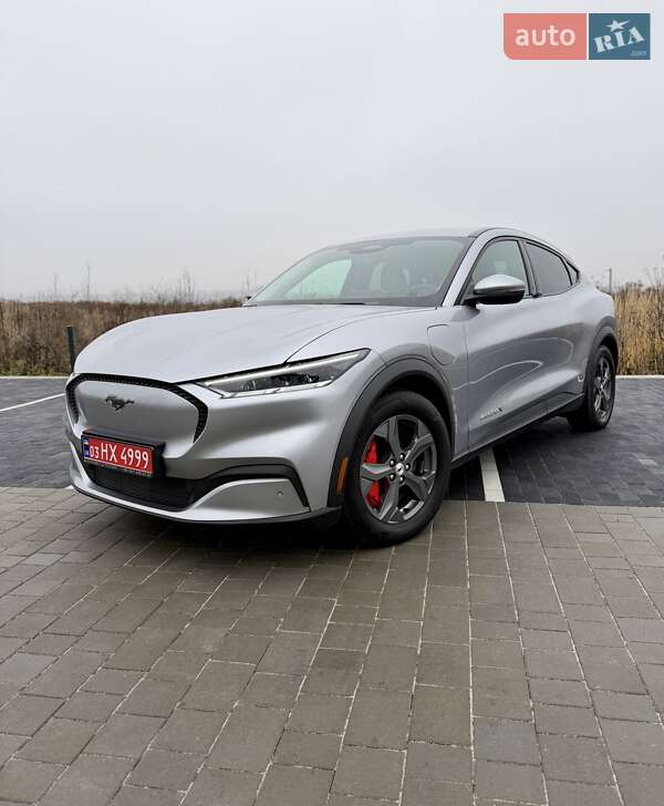 Внедорожник / Кроссовер Ford Mustang Mach-E 2021 в Ровно