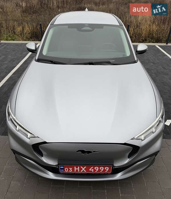 Внедорожник / Кроссовер Ford Mustang Mach-E 2021 в Ровно