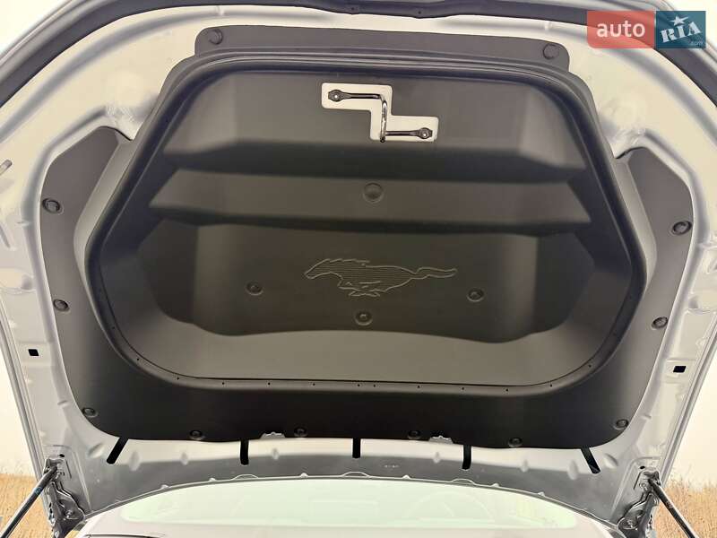 Внедорожник / Кроссовер Ford Mustang Mach-E 2021 в Ровно