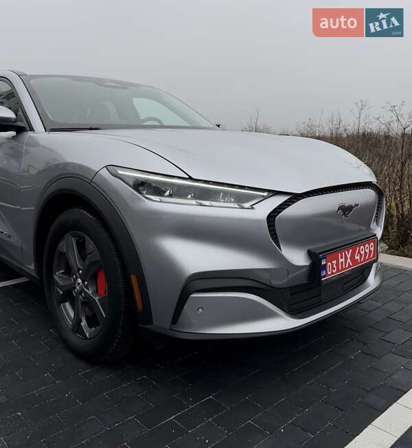 Внедорожник / Кроссовер Ford Mustang Mach-E 2021 в Ровно
