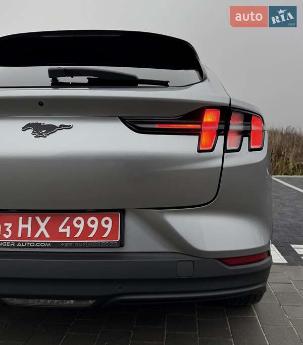 Внедорожник / Кроссовер Ford Mustang Mach-E 2021 в Ровно