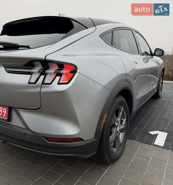 Внедорожник / Кроссовер Ford Mustang Mach-E 2021 в Ровно