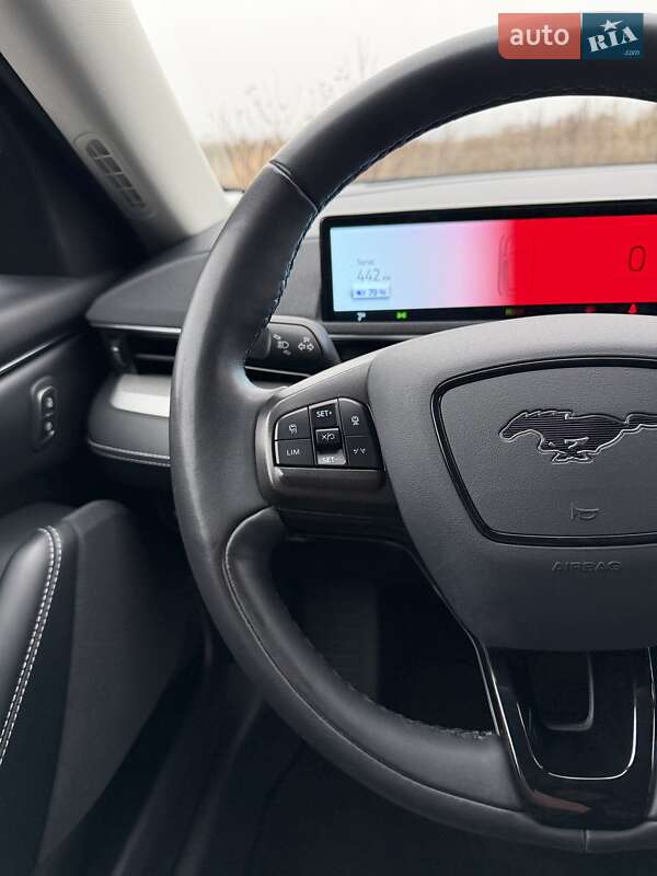 Внедорожник / Кроссовер Ford Mustang Mach-E 2021 в Ровно