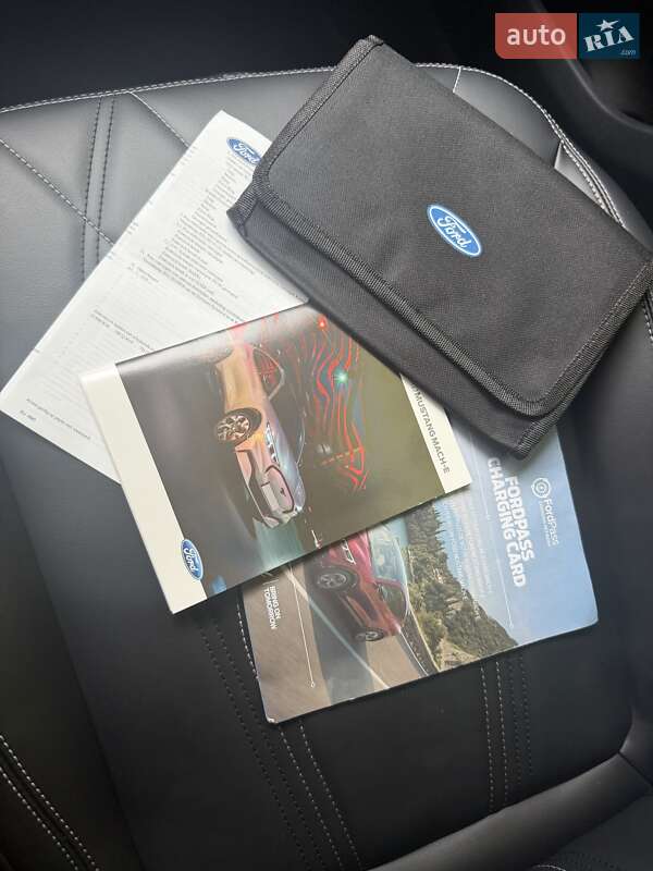 Внедорожник / Кроссовер Ford Mustang Mach-E 2021 в Ровно