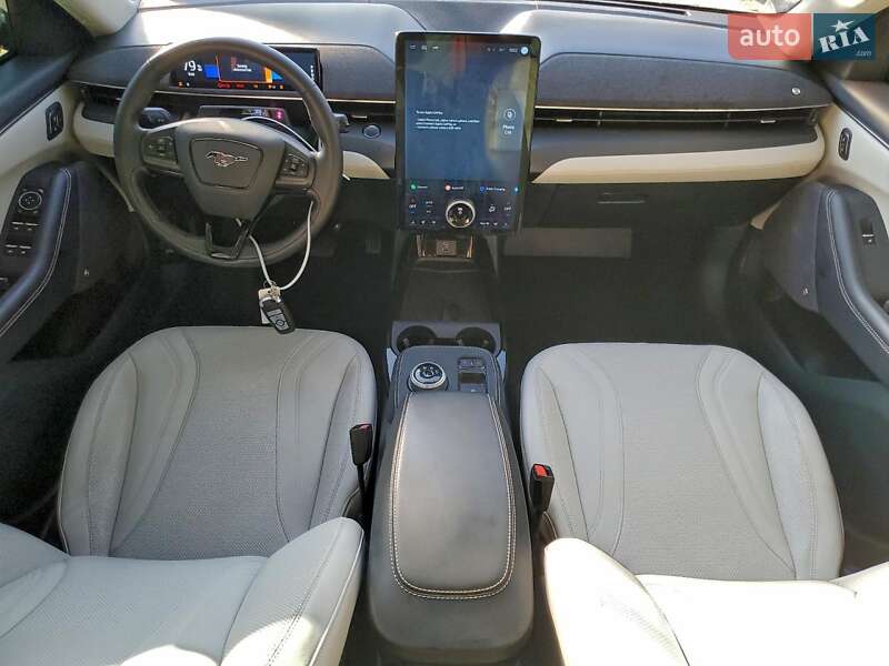 Внедорожник / Кроссовер Ford Mustang Mach-E 2023 в Львове фото 8 Внедорожник / Кроссовер Ford Mustang Mach-E 2023 в Львове