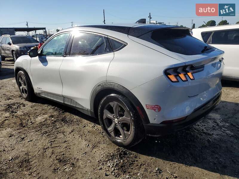 Внедорожник / Кроссовер Ford Mustang Mach-E 2023 в Киеве фото 2 Внедорожник / Кроссовер Ford Mustang Mach-E 2023 в Киеве