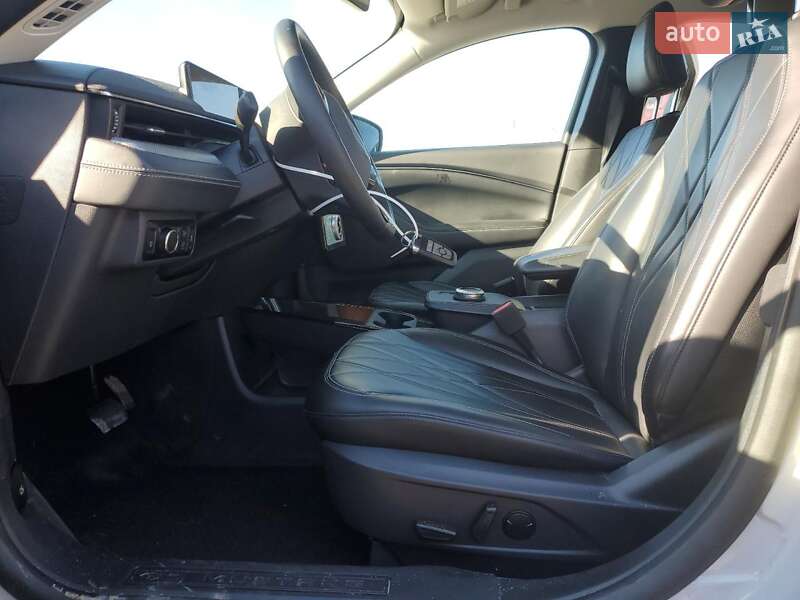 Внедорожник / Кроссовер Ford Mustang Mach-E 2023 в Киеве фото 7 Внедорожник / Кроссовер Ford Mustang Mach-E 2023 в Киеве