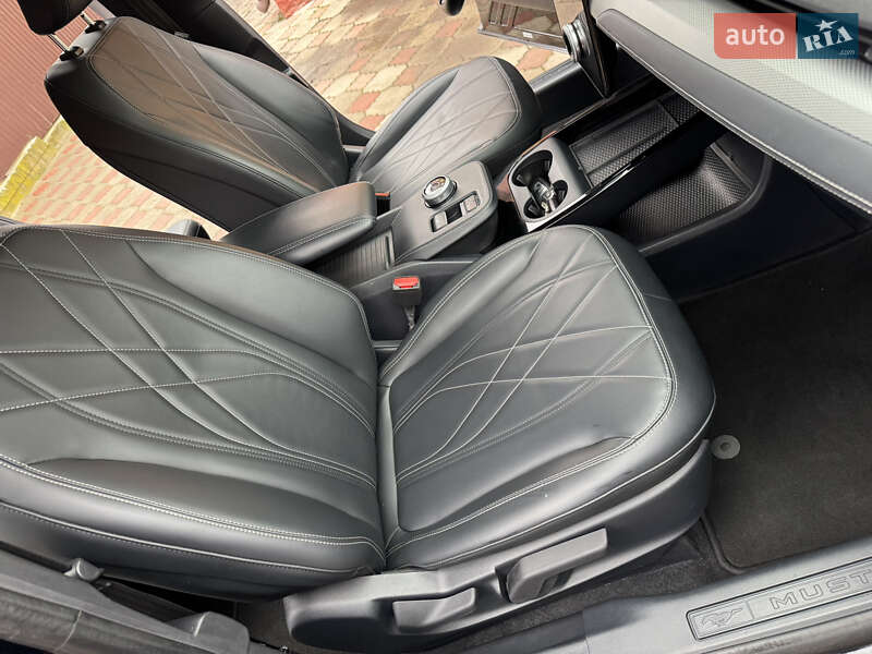 Внедорожник / Кроссовер Ford Mustang Mach-E 2021 в Ровно фото 25 Внедорожник / Кроссовер Ford Mustang Mach-E 2021 в Ровно