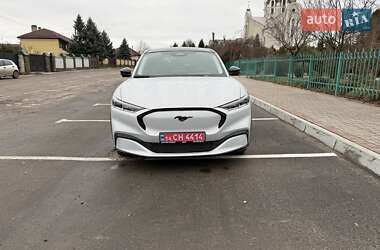 Внедорожник / Кроссовер Ford Mustang Mach-E 2023 в Львове