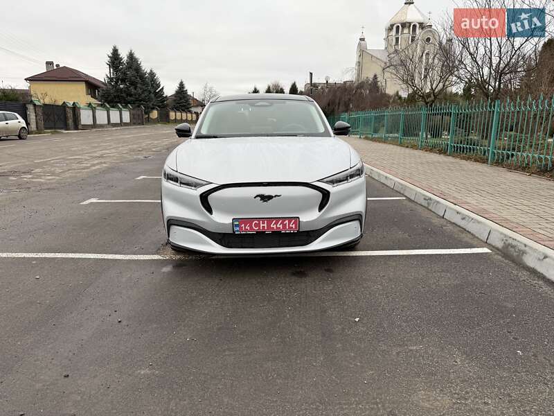 Внедорожник / Кроссовер Ford Mustang Mach-E 2023 в Львове фото Внедорожник / Кроссовер Ford Mustang Mach-E 2023 в Львове