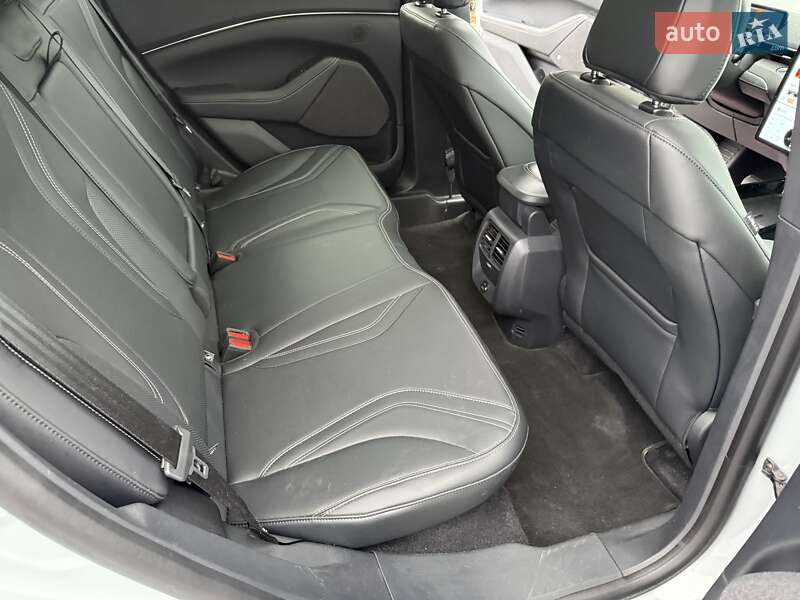 Внедорожник / Кроссовер Ford Mustang Mach-E 2023 в Львове фото 4 Внедорожник / Кроссовер Ford Mustang Mach-E 2023 в Львове