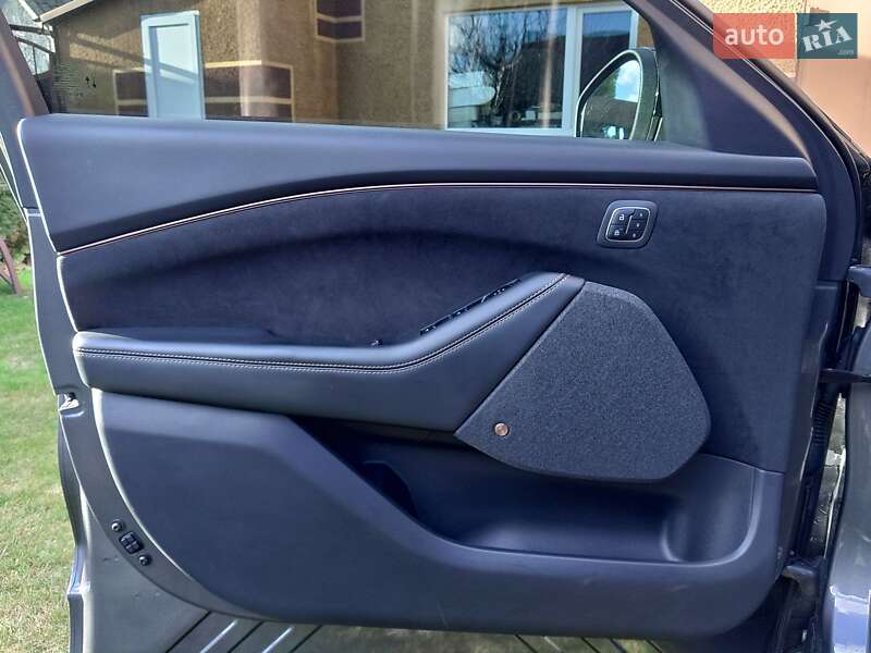 Внедорожник / Кроссовер Ford Mustang Mach-E 2022 в Днепре фото 12 Внедорожник / Кроссовер Ford Mustang Mach-E 2022 в Днепре