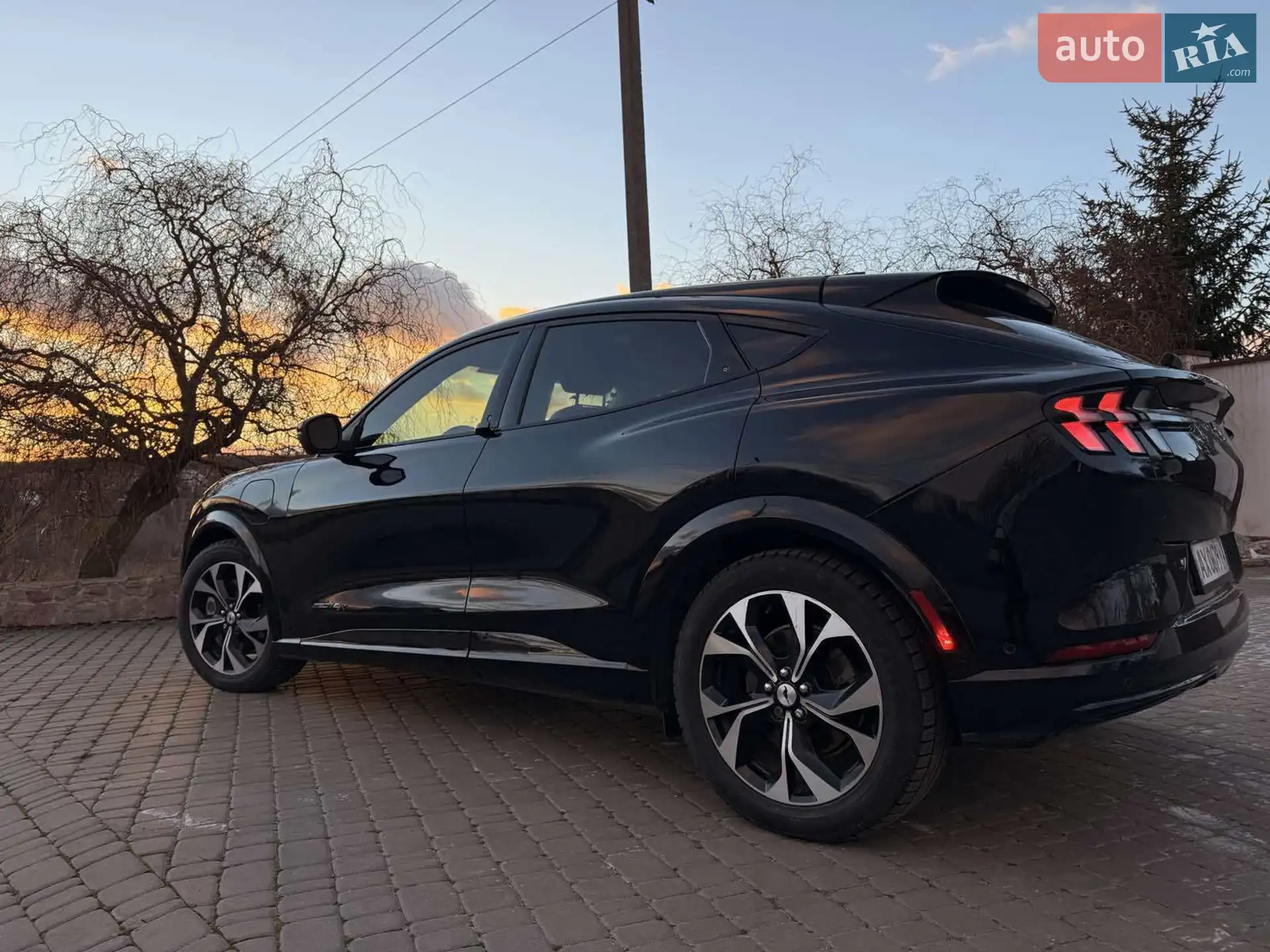 2020 Ford Mustang Mach-E - мініатюра 5
