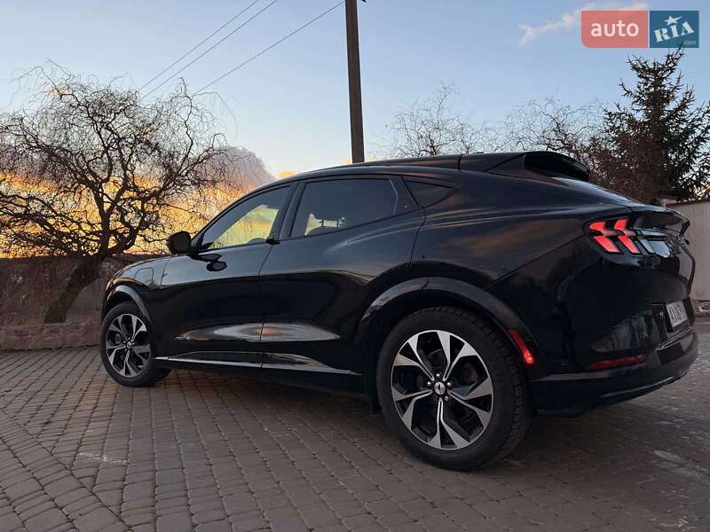 Внедорожник / Кроссовер Ford Mustang Mach-E 2020 в Харькове