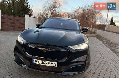 Внедорожник / Кроссовер Ford Mustang Mach-E 2020 в Харькове