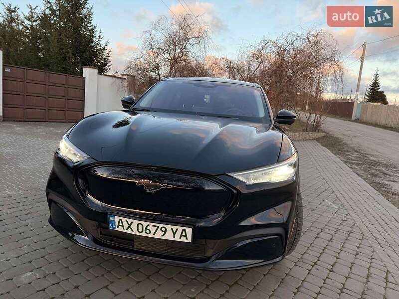 Внедорожник / Кроссовер Ford Mustang Mach-E 2020 в Харькове