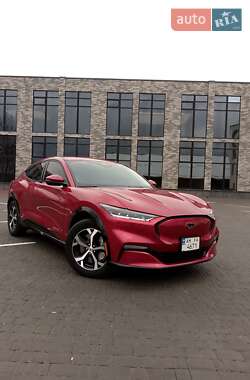 Внедорожник / Кроссовер Ford Mustang Mach-E 2020 в Житомире