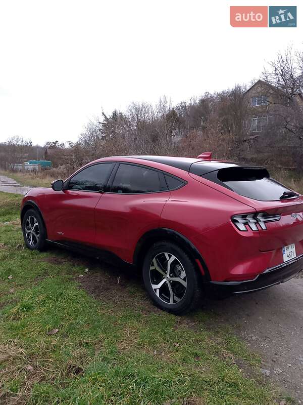 Внедорожник / Кроссовер Ford Mustang Mach-E 2020 в Житомире фото 7 Внедорожник / Кроссовер Ford Mustang Mach-E 2020 в Житомире