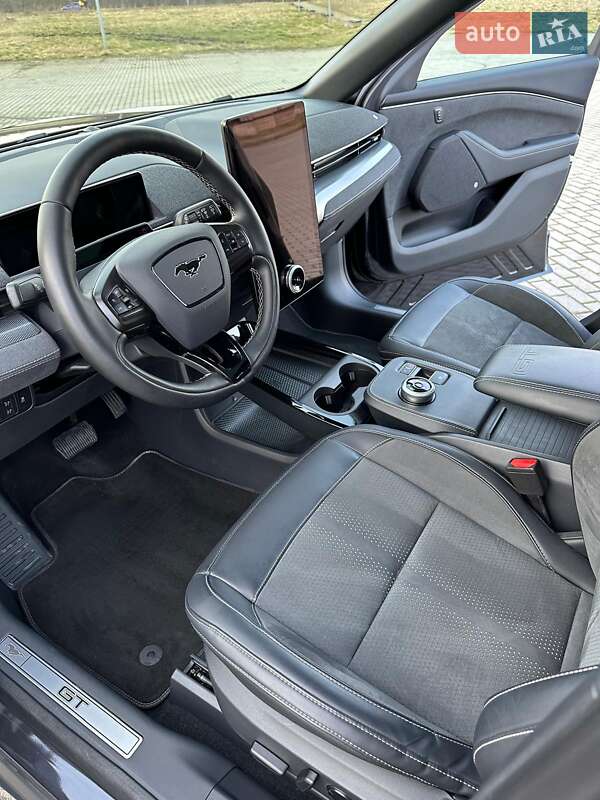 Внедорожник / Кроссовер Ford Mustang Mach-E 2022 в Львове