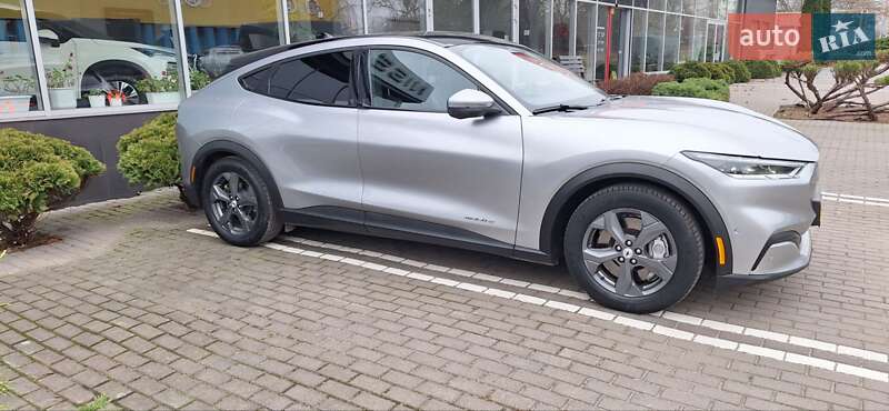 Внедорожник / Кроссовер Ford Mustang Mach-E 2021 в Ровно