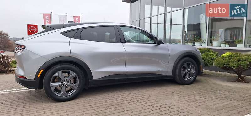 Внедорожник / Кроссовер Ford Mustang Mach-E 2021 в Ровно