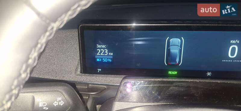 Внедорожник / Кроссовер Ford Mustang Mach-E 2021 в Ровно