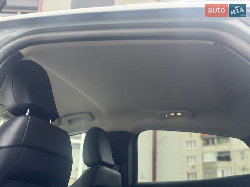 Внедорожник / Кроссовер Ford Mustang Mach-E 2025 в Львове фото 13 Внедорожник / Кроссовер Ford Mustang Mach-E 2025 в Львове