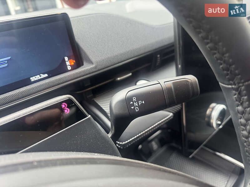 Внедорожник / Кроссовер Ford Mustang Mach-E 2025 в Львове фото 14 Внедорожник / Кроссовер Ford Mustang Mach-E 2025 в Львове